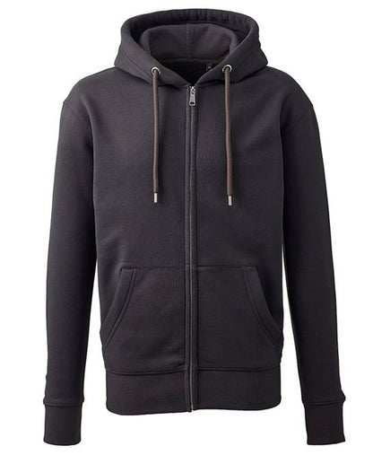 Men's Anthem full-zip hoodie - COOZO