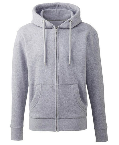 Men's Anthem full-zip hoodie - COOZO