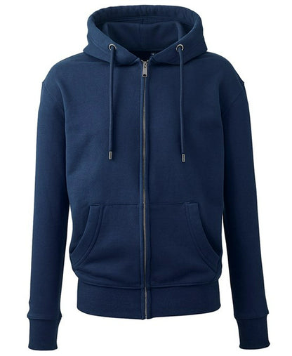 Men's Anthem full-zip hoodie - COOZO