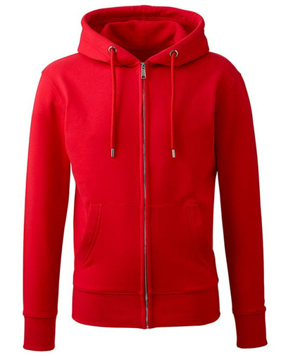 Men's Anthem full-zip hoodie - COOZO