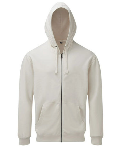 Asquith & Fox AQ046 Mens Coastal Vintage Zip Hoodie - COOZO