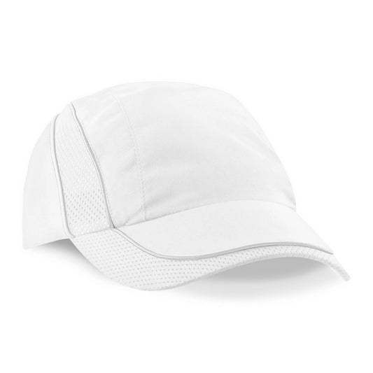 Beechfield B182 Coolmax? Flow Mesh Cap - COOZO