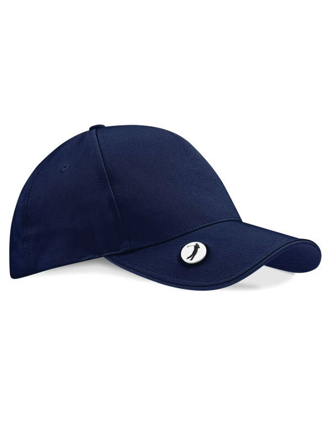 Beechfield B185 Pro-Style Ball Mark Golf Cap - COOZO