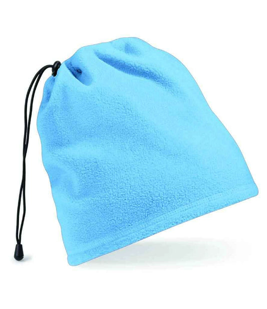 Beechfield B285 Suprafleece? Snood/Hat Combo - COOZO