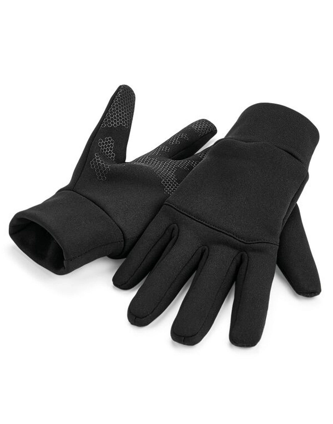 Beechfield B310 Softshell Sports Tech Gloves - COOZO