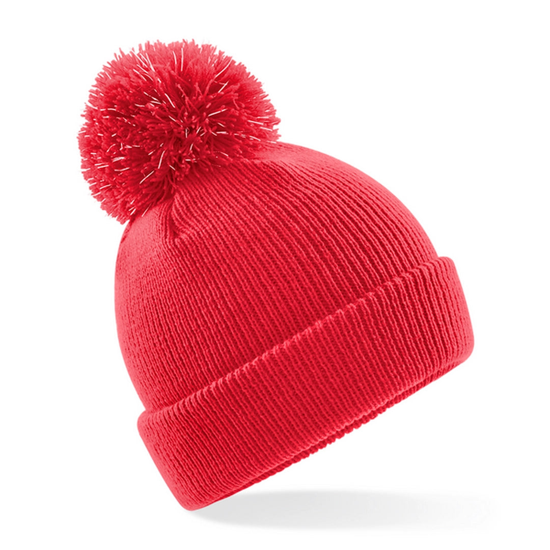 Beechfield Kids Reflective Bobble Beanie £¨B406B£© - COOZO