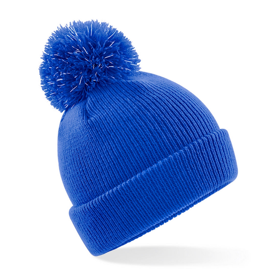 Beechfield Kids Reflective Bobble Beanie £¨B406B£© - COOZO