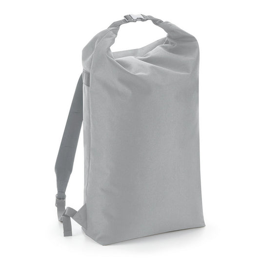 Icon Roll-Top Backpack-LGRY1S