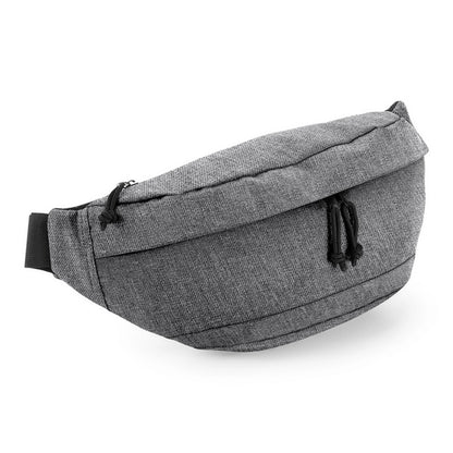 Oversized Across Body Bag-GRYM1S