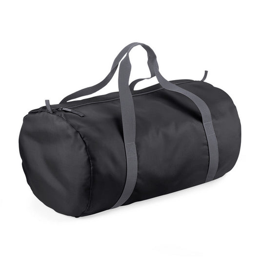 Packaway Barrel Bag-BLK1S