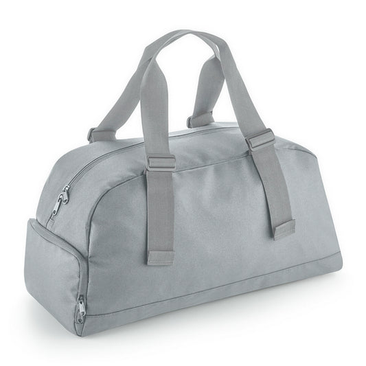 Bagbase Recycled Essentials Holdall - Pure Grey - O/S-PRGRY1S