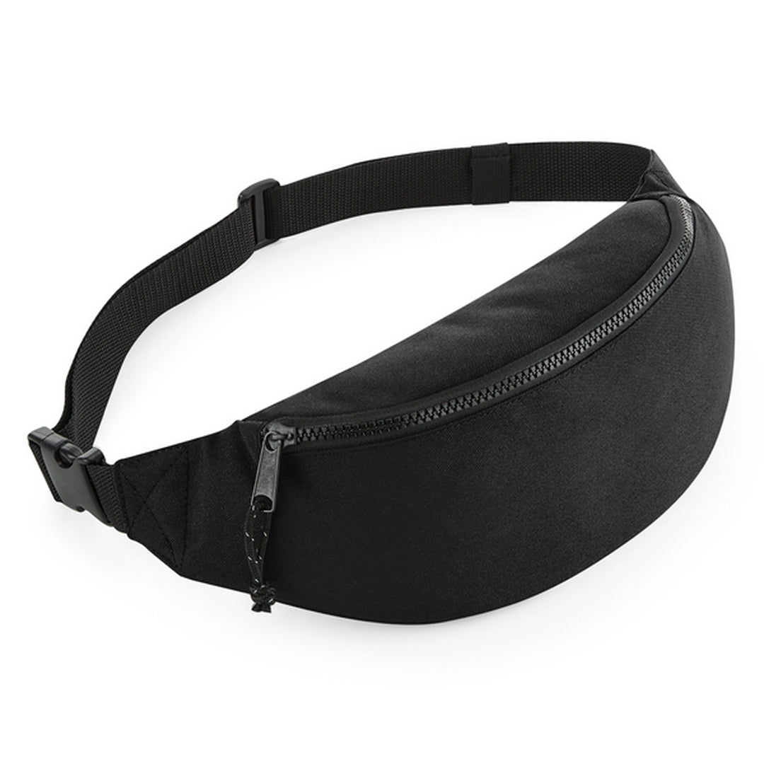 Recycled Waistpack-BLK1S