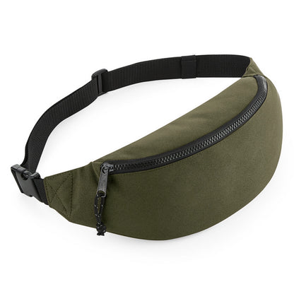 Recycled Waistpack-MGRN1S