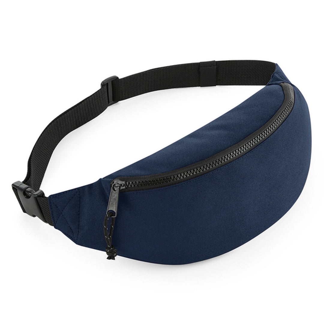 Recycled Waistpack - Navy Blue - O/S-NVY1S