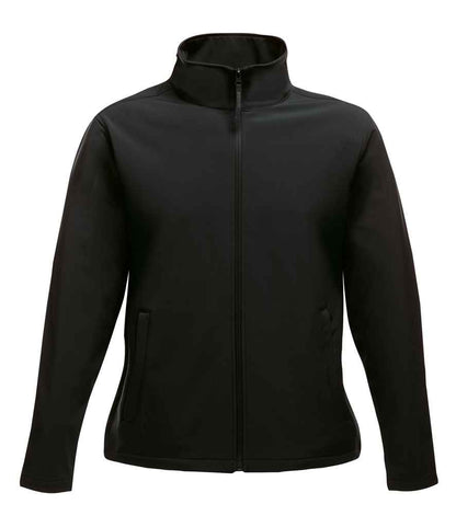 Ablaze Women's Printable Softshell - COOZO