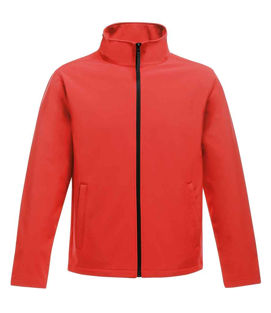 Ablaze Women's Printable Softshell - COOZO