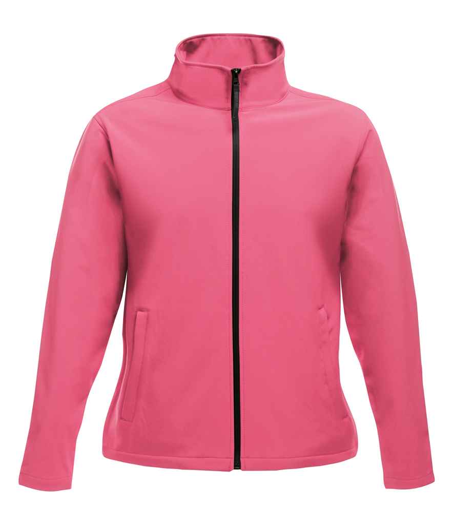 Ablaze Women's Printable Softshell - COOZO