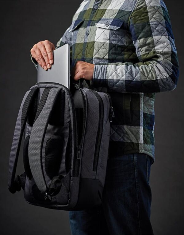 COOZO-Yaletown Commuter Backpack