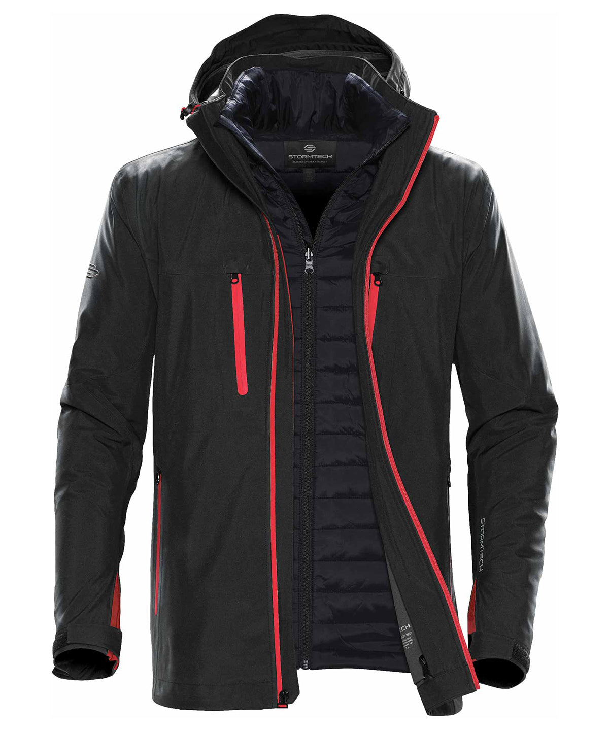 Men's Matrix System Jacket - COOZO