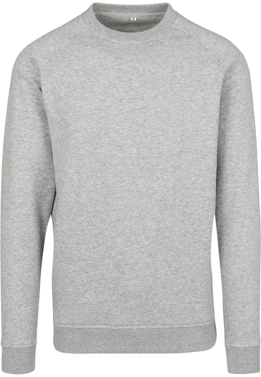 Raglan sweat crew neck-HGXL