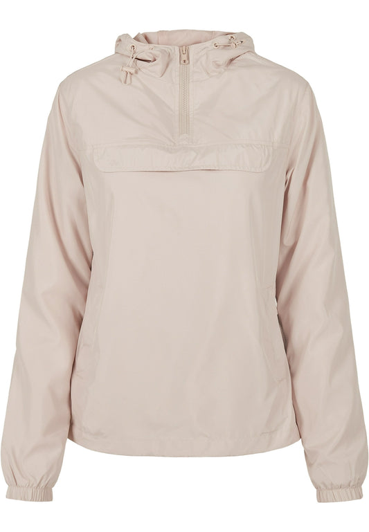 Women's basic pullover jacket-LPXS