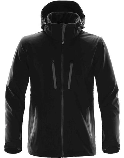 Men's Patrol Softshell - COOZO