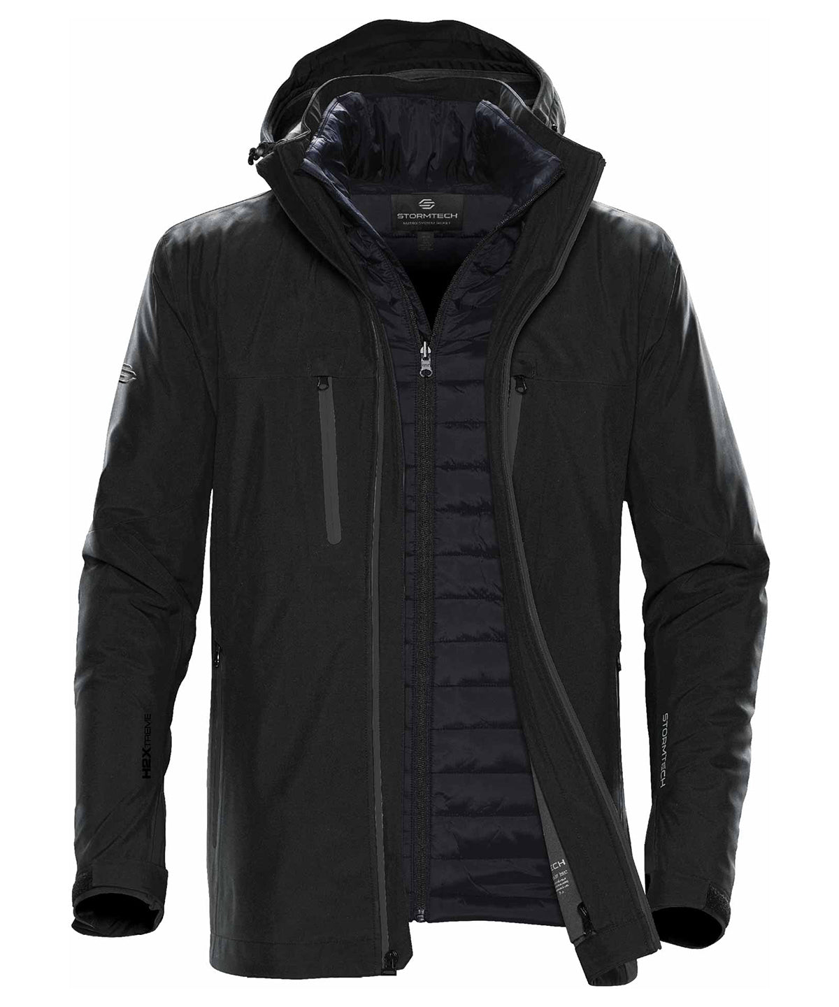 Men's Matrix System Jacket - COOZO