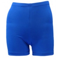 COOZO-Carta Sport Girls Lycra Shorts (CSGSLB)