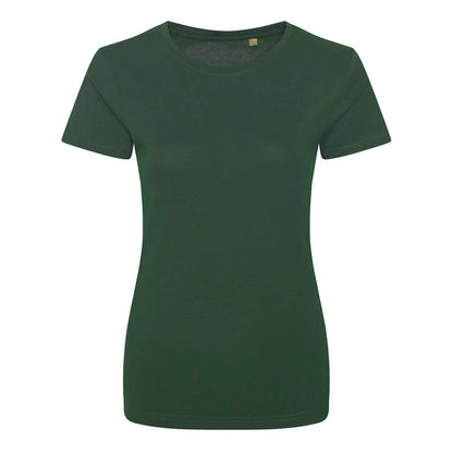 AWDis EA01F Ecologie Ladies Cascades Organic T-Shirt - COOZO