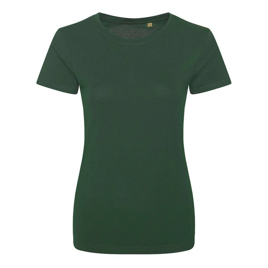 AWDis EA01F Ecologie Ladies Cascades Organic T-Shirt - COOZO