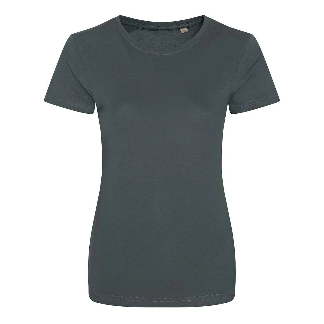 AWDis EA01F Ecologie Ladies Cascades Organic T-Shirt - COOZO