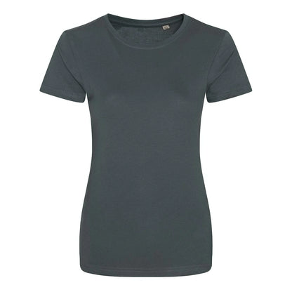 AWDis EA01F Ecologie Ladies Cascades Organic T-Shirt - COOZO