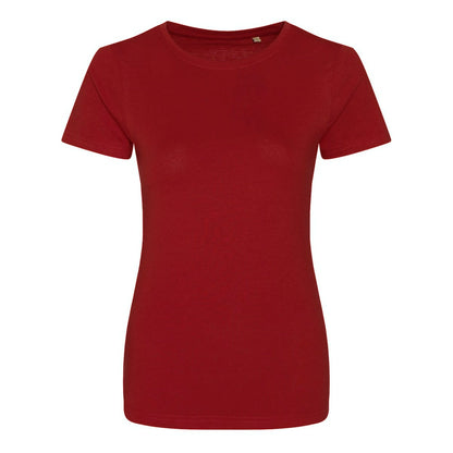 AWDis EA01F Ecologie Ladies Cascades Organic T-Shirt - COOZO