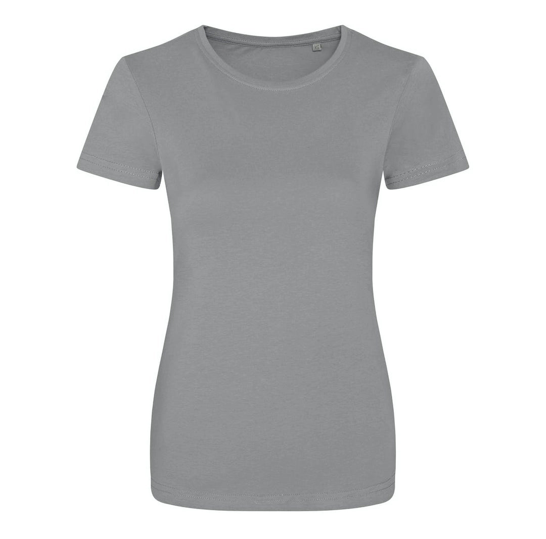 AWDis EA01F Ecologie Ladies Cascades Organic T-Shirt - COOZO