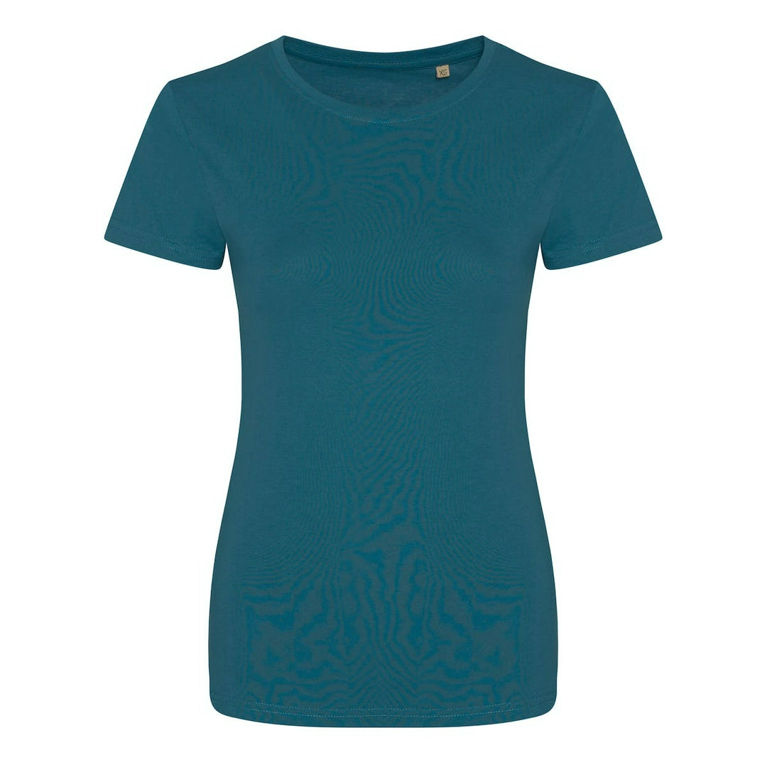 AWDis EA01F Ecologie Ladies Cascades Organic T-Shirt - COOZO