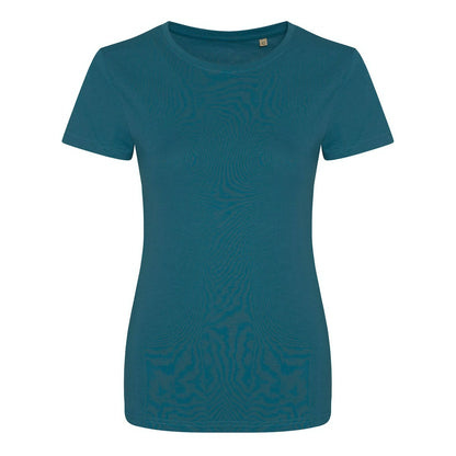 AWDis EA01F Ecologie Ladies Cascades Organic T-Shirt - COOZO