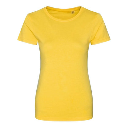 AWDis EA01F Ecologie Ladies Cascades Organic T-Shirt - COOZO