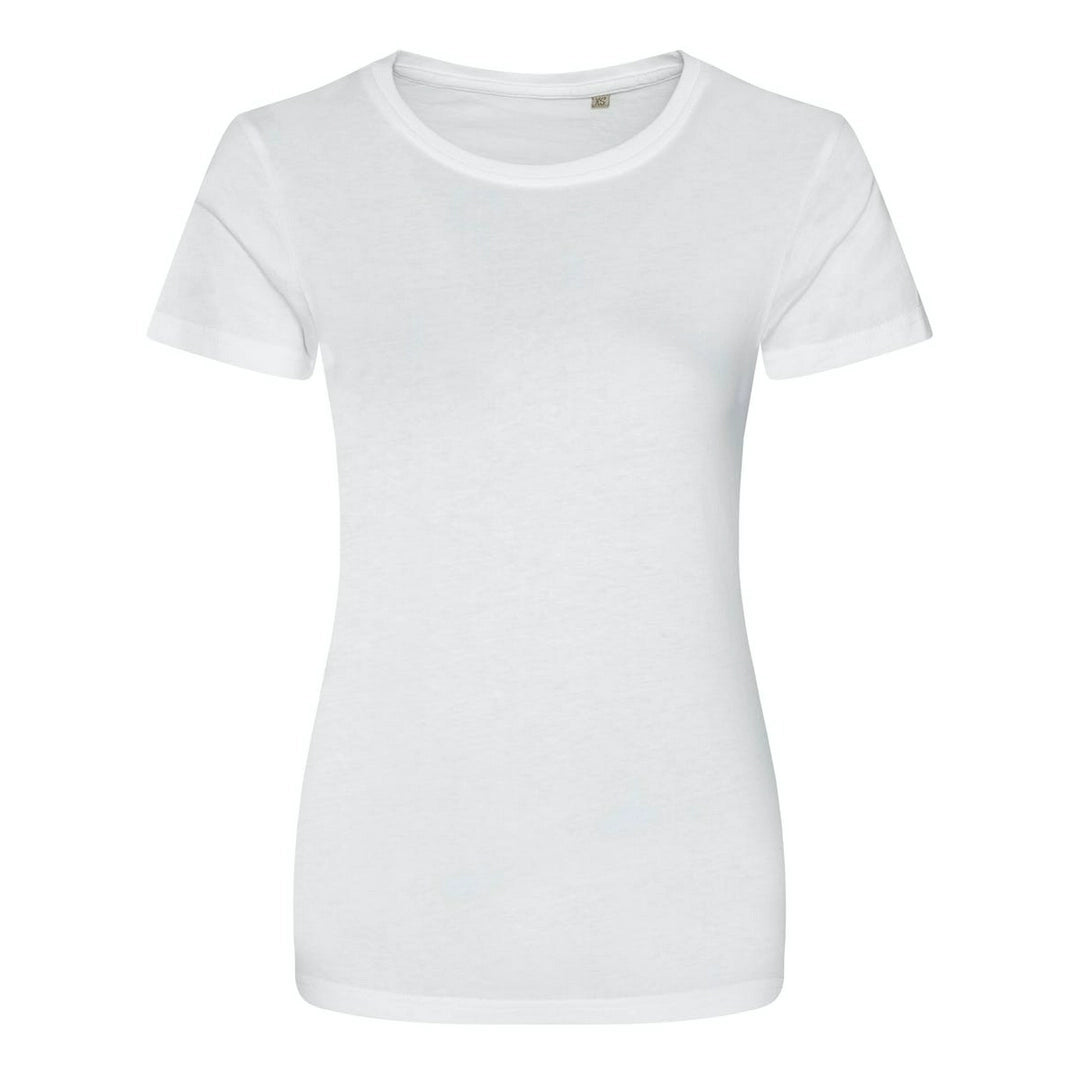 AWDis EA01F Ecologie Ladies Cascades Organic T-Shirt - COOZO