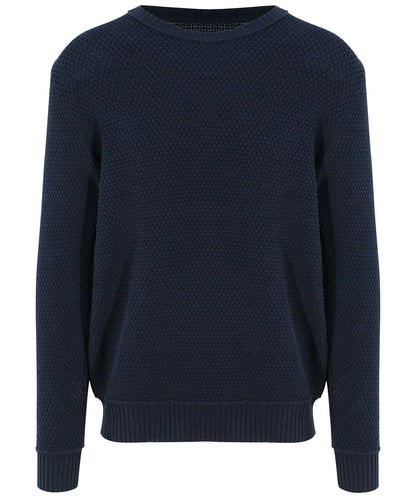 AWDis EA062 Ecologie Unisex Taroko Regen Crew Neck Sweater - COOZO