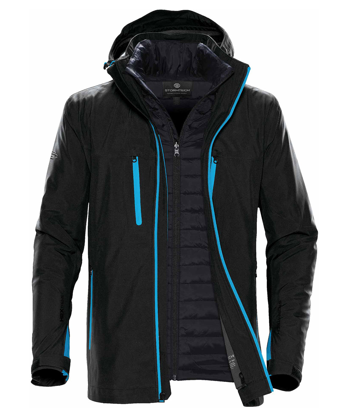 Men's Matrix System Jacket - COOZO