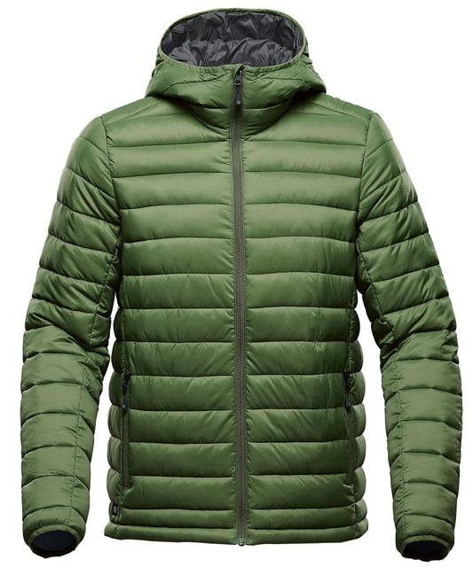 Men's Stavanger Thermal Jacket - COOZO