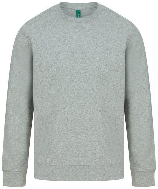 Henbury HB840 Unisex Sustainable Sweatshirt - COOZO