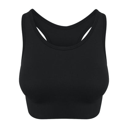 AWDis JC166 Just Cool Ladies Seamless Crop Top - COOZO