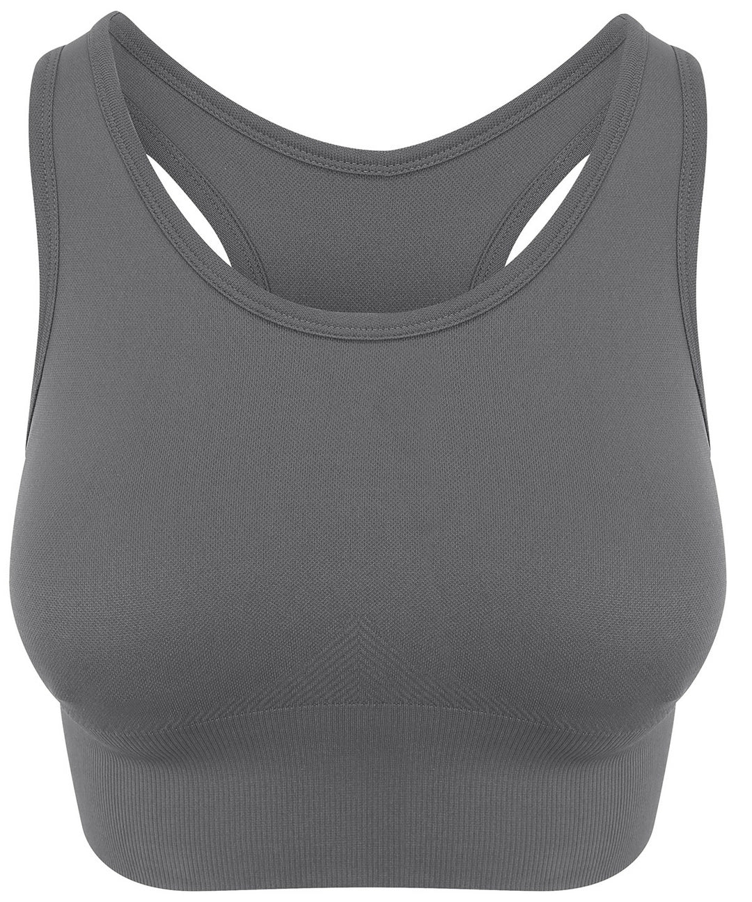 AWDis JC166 Just Cool Ladies Seamless Crop Top - COOZO