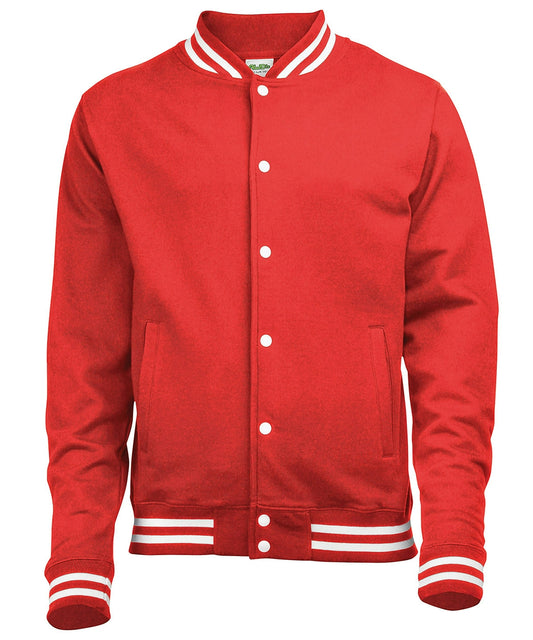 AWDis JH041 Just Hoods College Jacket - COOZO