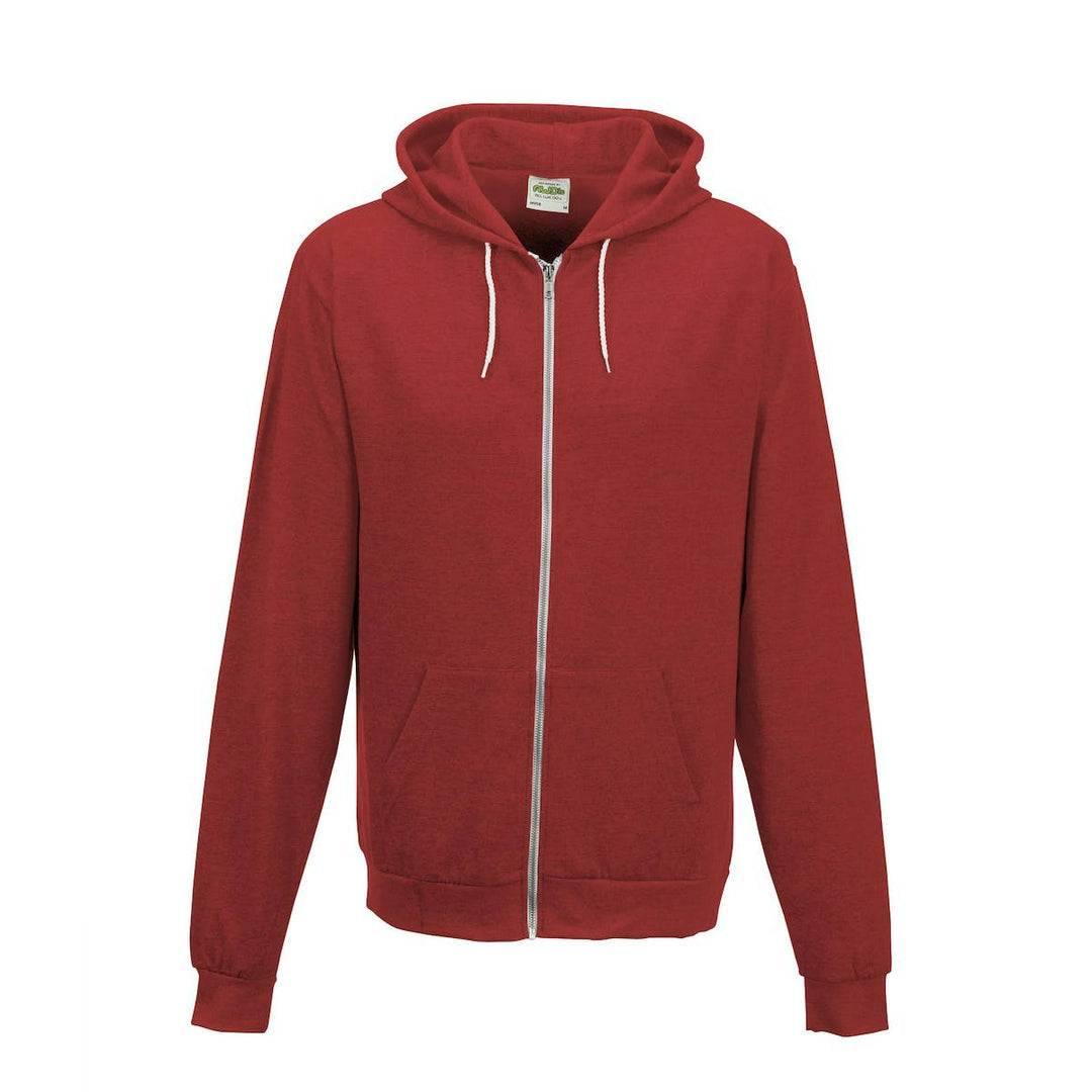 AWDis JH058 Just Hoods Unisex Heather Zoodie - COOZO