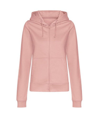 AWDis Just Hoods Ladies College Zoodie JH50F - COOZO