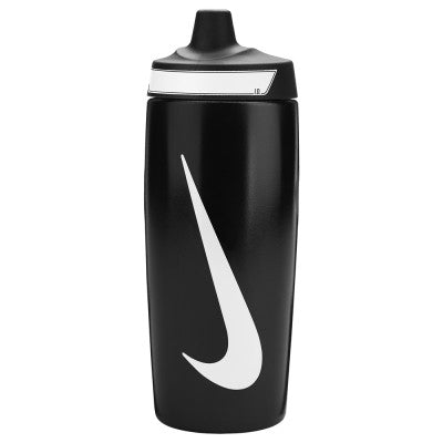 2024 NIKE REFUEL BOTTLE GRIP 18OZ BLACK - COOZO