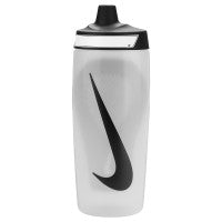 2024 NIKE REFUEL BOTTLE GRIP 18OZ BLACK - COOZO