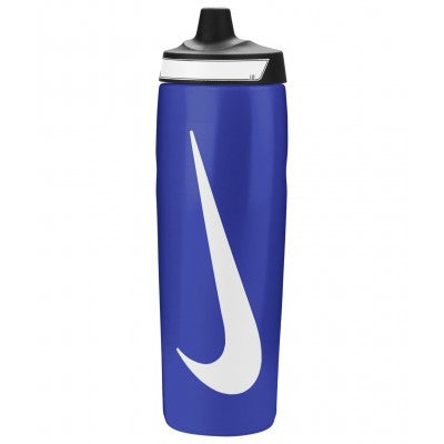 2024 NIKE REFUEL BOTTLE GRIP 18OZ BLACK - COOZO